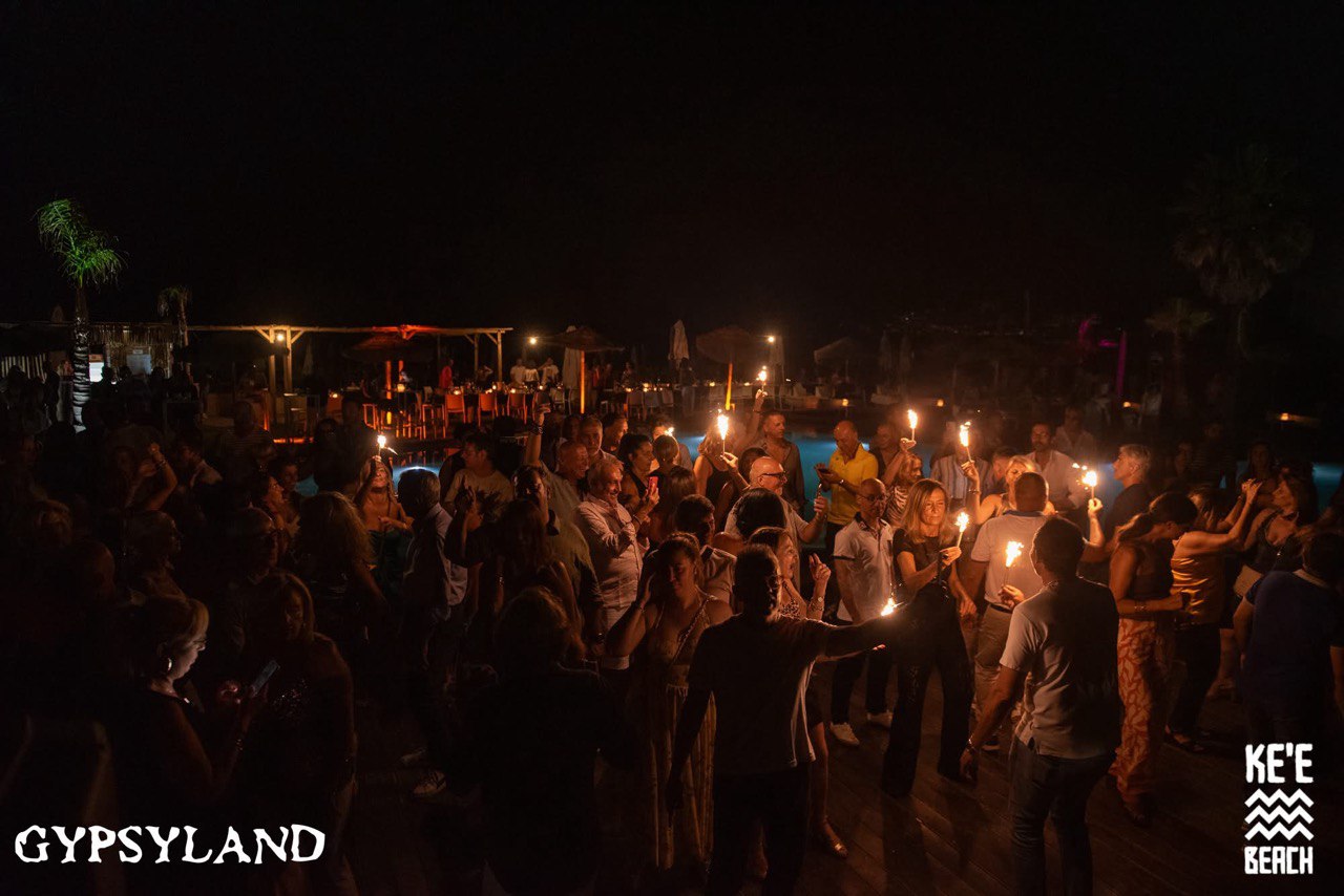 Ke’e Beach - eventi e ambienti